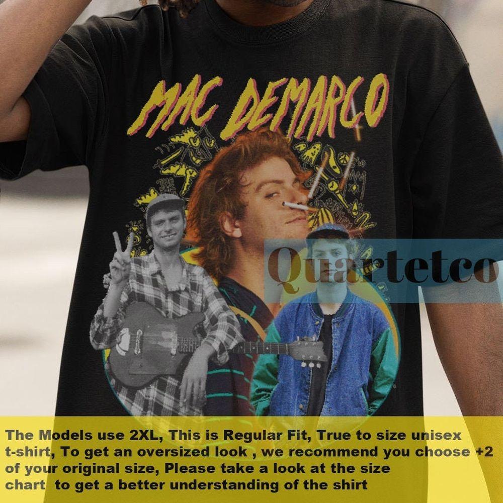 Vintage Mac Demarco 2 Vuitino Merch Vintage Mac Demarco 2 Vuitino Merch